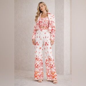 Blush Garden Luxe Set” (3) piece
